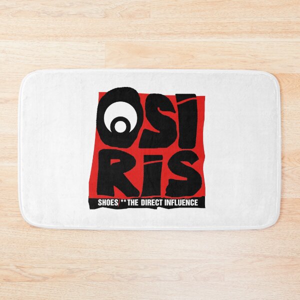 Item preview, Osiris shoes vintage logo designed and sold by Paintbase.