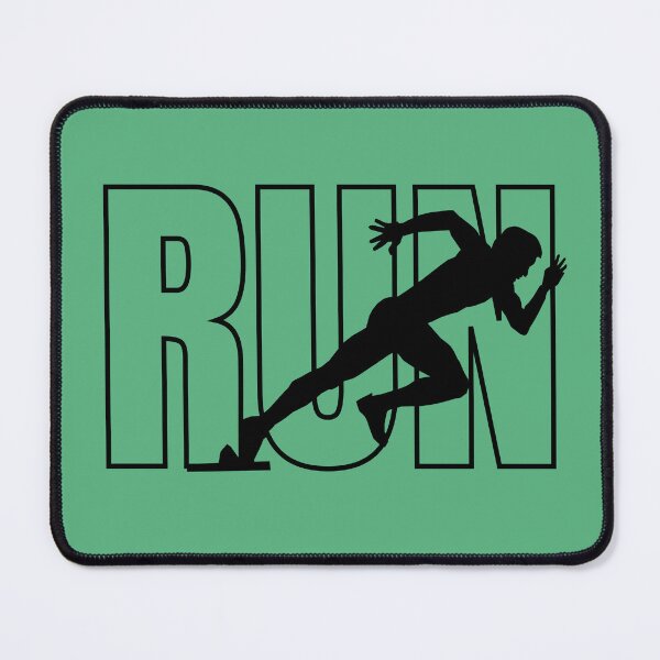 Item preview, Run designed and sold by chirkut.