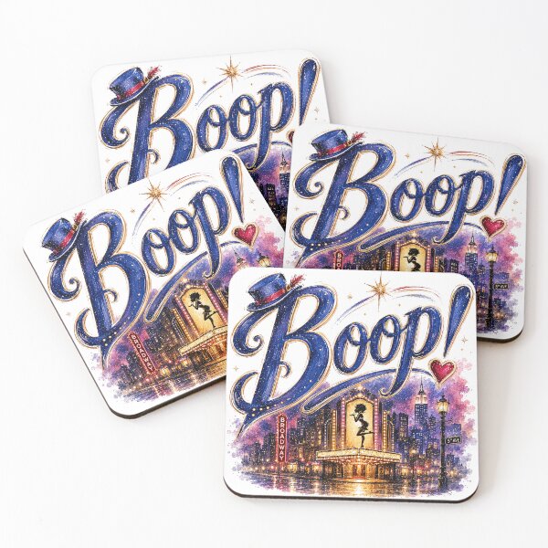 Item preview, Copy of Boop the Muscial designed and sold by Rock_On.