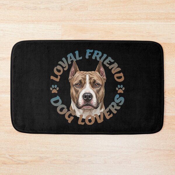Item preview, Loyal friend, dog lover designed and sold by ReneMM.