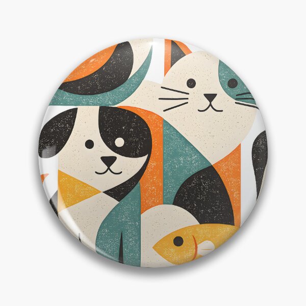 Item preview, Harmony of Happy Companions designed and sold by Santuário da Bicharada.