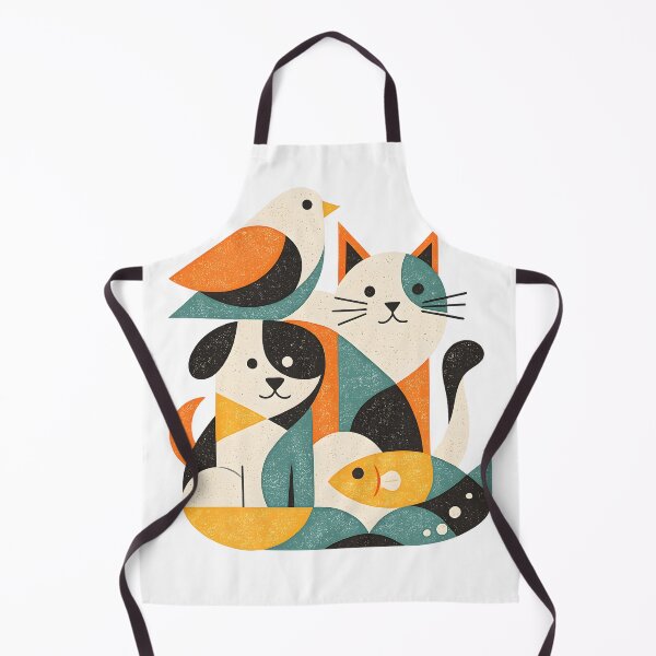 Item preview, Harmony of Happy Companions designed and sold by Santuário da Bicharada.