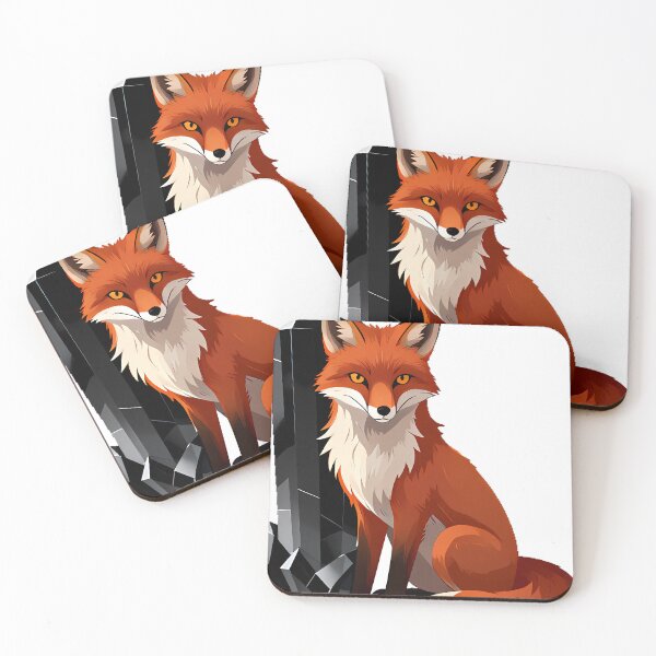 Item preview, Fox Onyx Crystal designed and sold by IllumeInk.