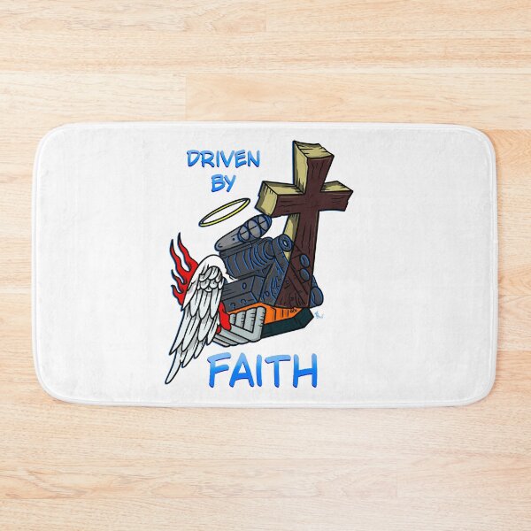 Item preview, Driven By Faith designed and sold by Chillateez.