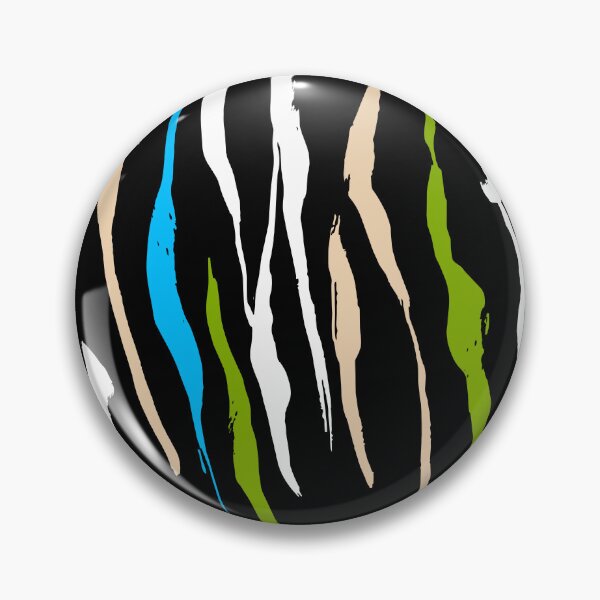 Item preview, Zebra design - beige and white designed and sold by GOWILDstyle.