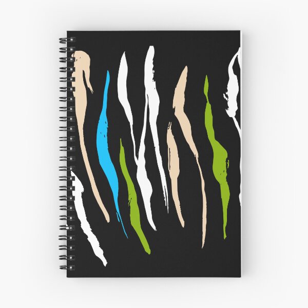Item preview, Zebra design - beige and white designed and sold by GOWILDstyle.