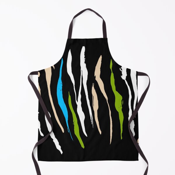 Artikelvorschau, Zebradesign-beige-weiss entworfen und verkauft von GOWILDstyle.
