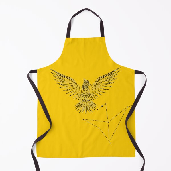 Item preview, Aquila Eagle Constellation Black Minimalist Line Art designed and sold by JAMerArc.