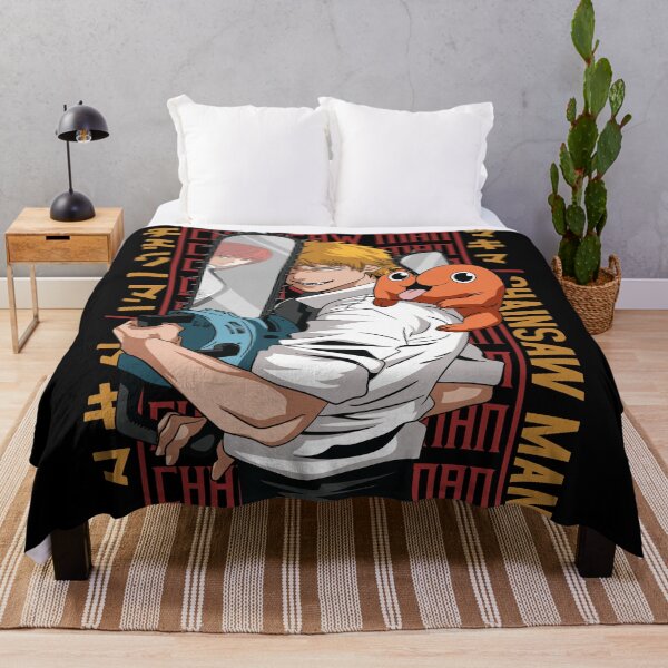Item preview, Denji Pochita designed and sold by visionsunveiled.