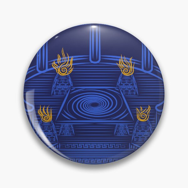 Item preview, Ara Constellation Blue Sacred Altar Line Art designed and sold by JAMerArc.