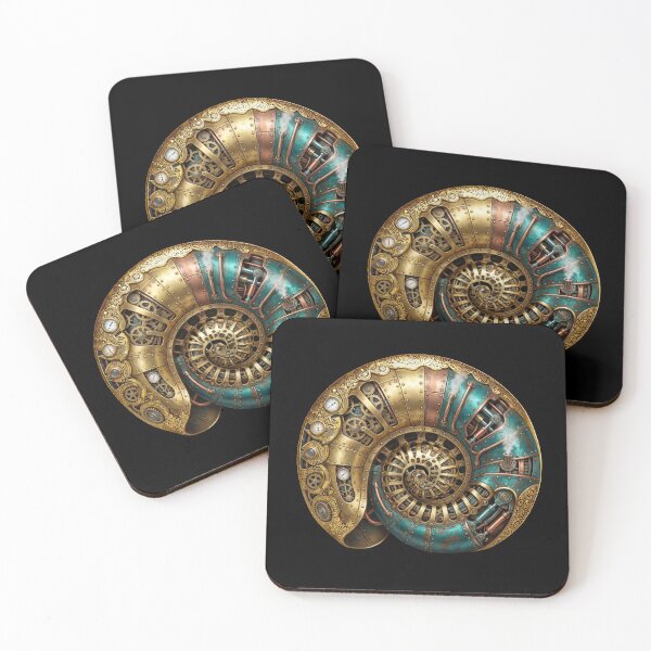 Item preview, Mec Shell designed and sold by Bernard Santora.