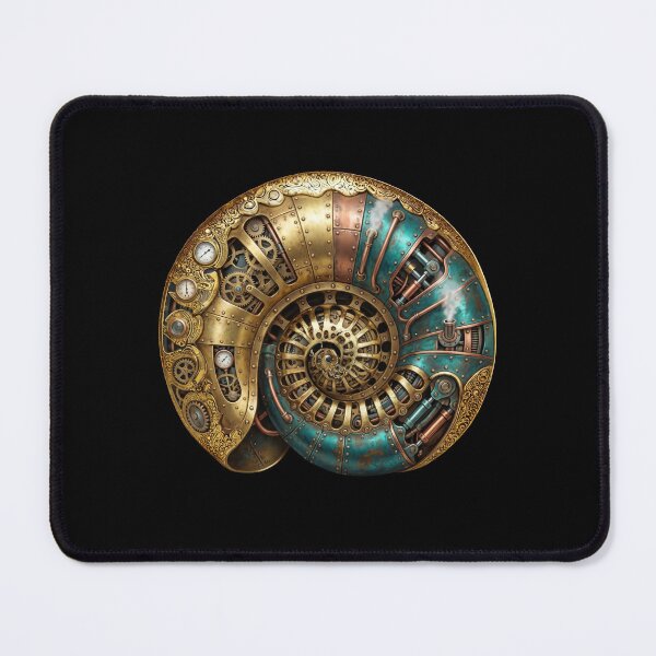 Item preview, Mec Shell designed and sold by Bernard Santora.