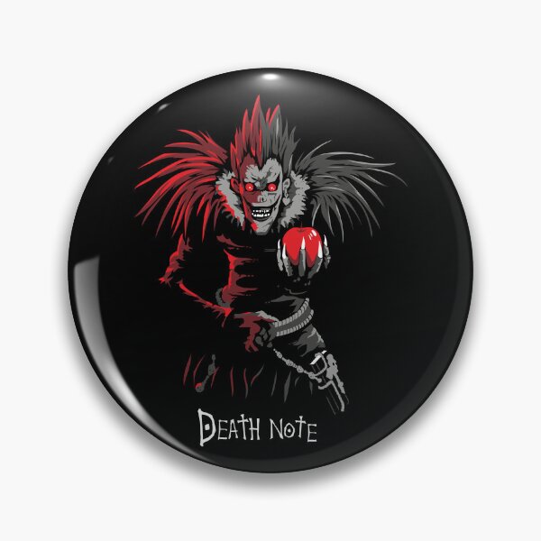 Item preview, Ryuk Shinigami  designed and sold by visionsunveiled.