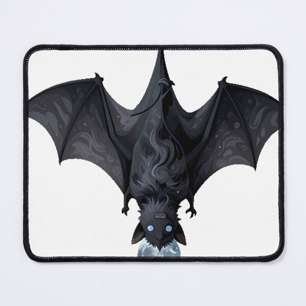 Item preview, Bat Moonstone Crystal designed and sold by IllumeInk.