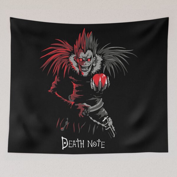 Item preview, Ryuk Shinigami  designed and sold by visionsunveiled.