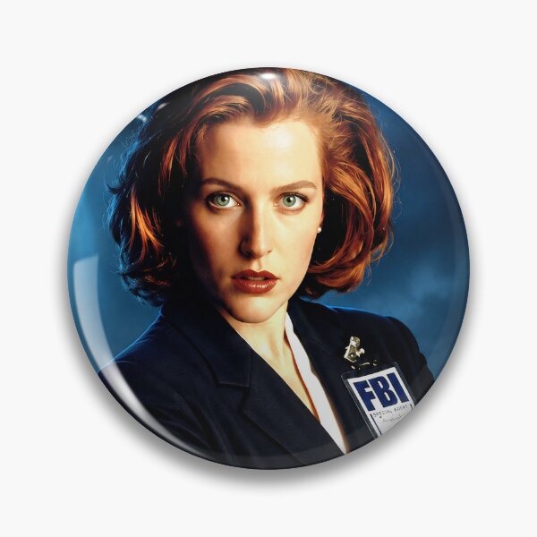 Item preview, Sirens of Sci-Fi #12 Dana Scully designed and sold by Moviebuff91.