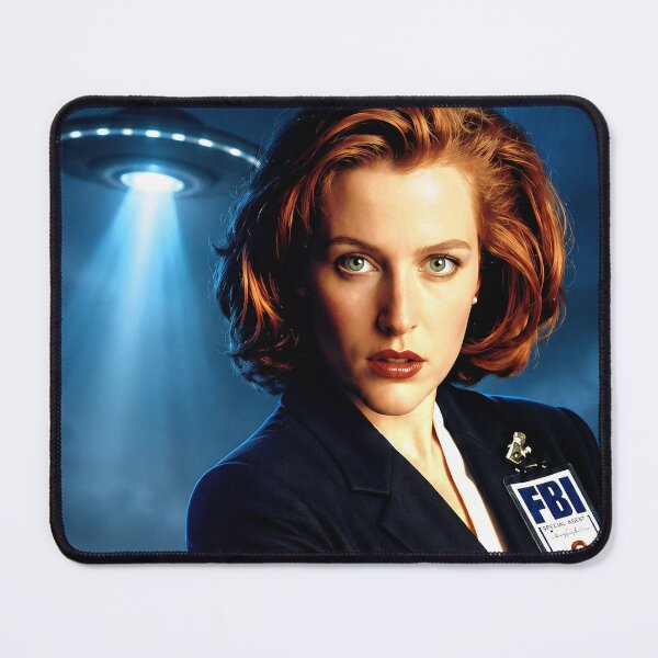Item preview, Sirens of Sci-Fi #12 Dana Scully designed and sold by Moviebuff91.