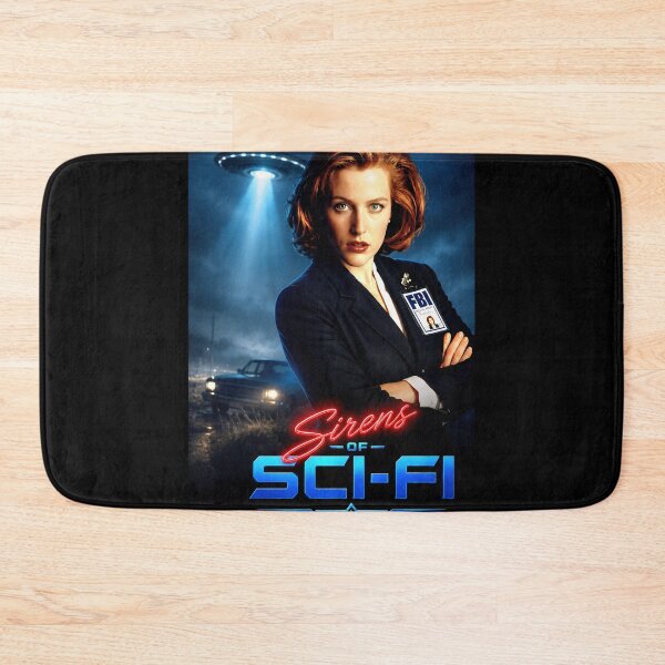 Item preview, Sirens of Sci-Fi #12 Dana Scully designed and sold by Moviebuff91.