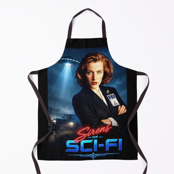Item preview, Sirens of Sci-Fi #12 Dana Scully designed and sold by Moviebuff91.