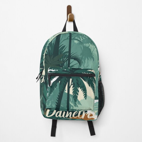 Item preview, Daintree Rainforest Modern Botanical Art designed and sold by HappyDoodle11.