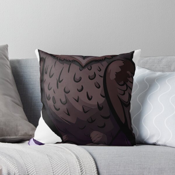 Item preview, Owl Amethyst Crystal designed and sold by IllumeInk.
