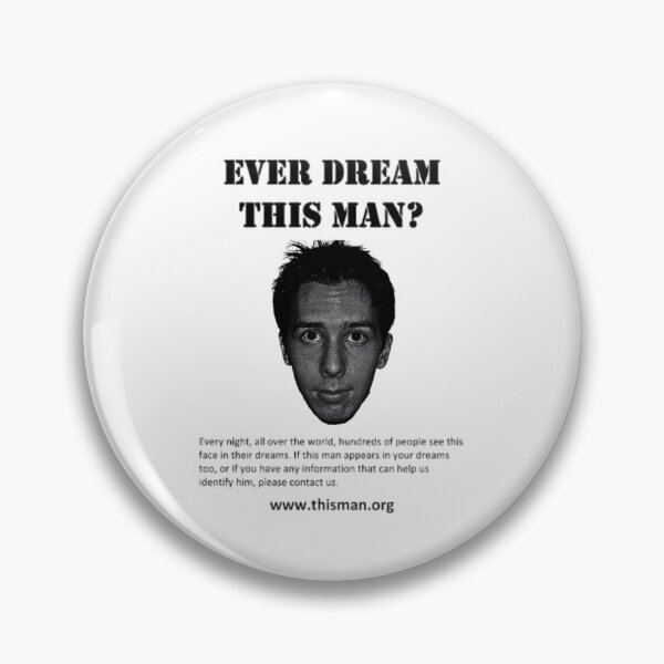 Item preview, Ever Dream This Man? - Phil Lester designed and sold by Bananagirly311.