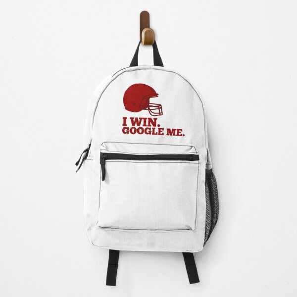 Item preview, I Win, Google me - Indiana football designed and sold by peony-design.