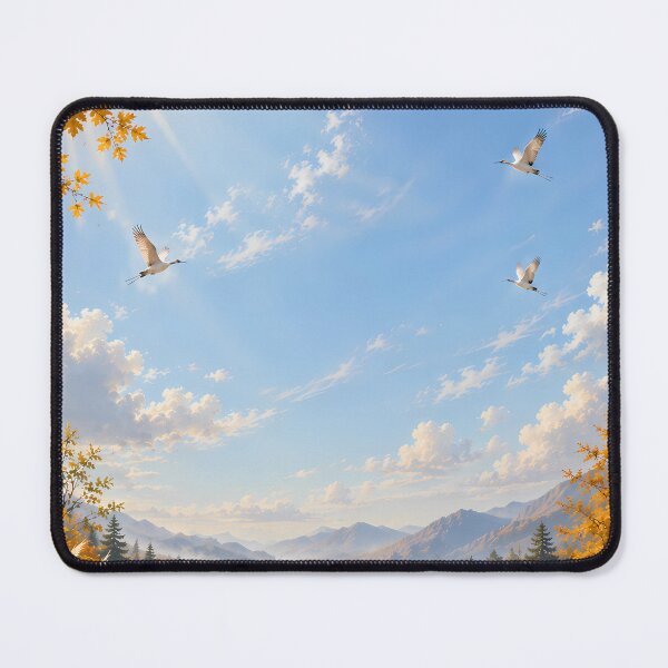 Item preview, Golden Autumn Escape designed and sold by Genesis-Ink.