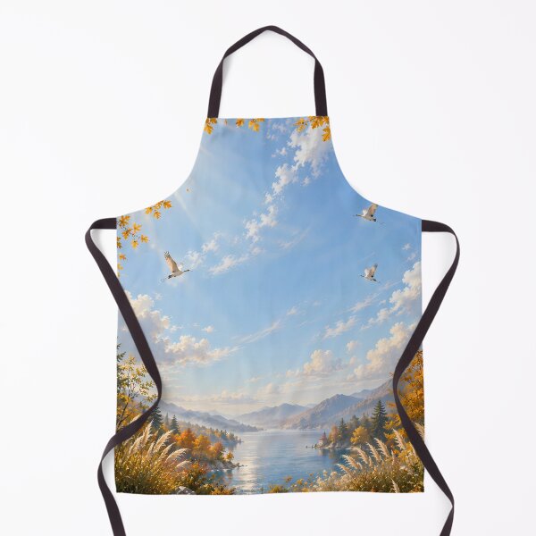 Item preview, Golden Autumn Escape designed and sold by Genesis-Ink.