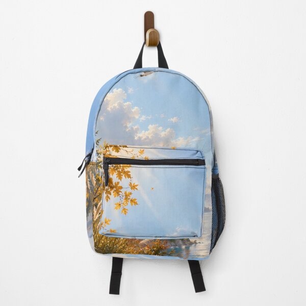 Item preview, Golden Autumn Escape designed and sold by Genesis-Ink.