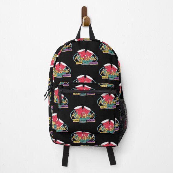Item preview, 1990s Retro Key West Sunset Sippin Paradise designed and sold by Milasneeze.