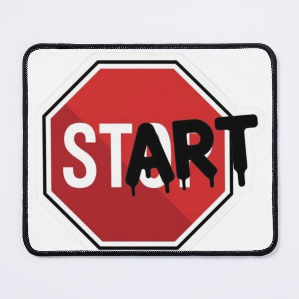 Item preview, Motivation to get started designed and sold by TeeStyle.mr.