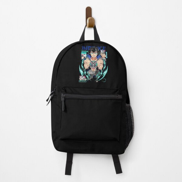 Item preview, Demon Slayer designed and sold by PrismPulseApp.