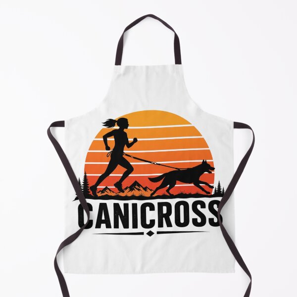 Item preview, Vintage Mountain Canicross Sunset designed and sold by OTSC.