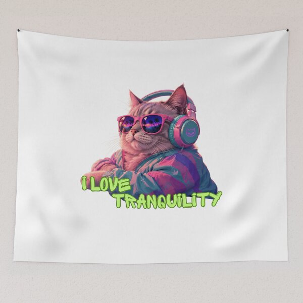 Item preview, Calm Cat designed and sold by JC-desing.