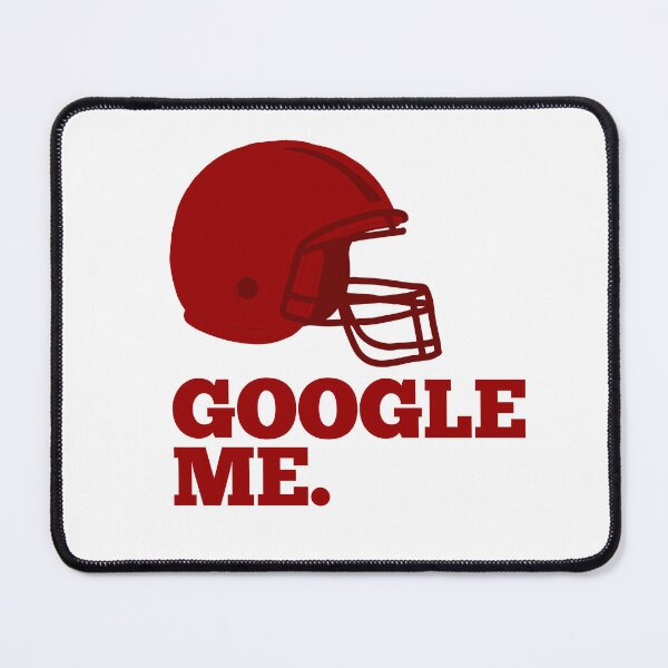 Item preview, Google Me - Indiana football designed and sold by peony-design.