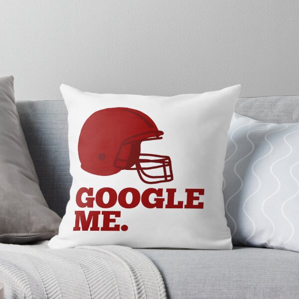 Aperçu de l'œuvre Google Moi - Football américain de l'Indiana créée et vendue par peony-design.