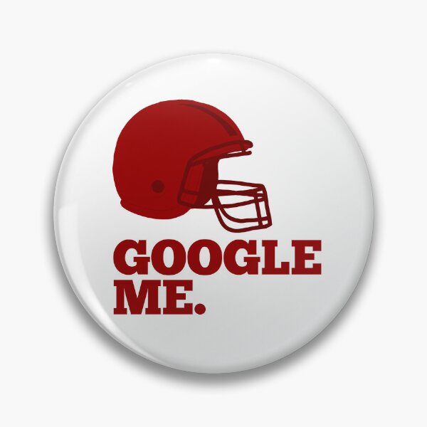 Item preview, Google Me - Indiana football designed and sold by peony-design.
