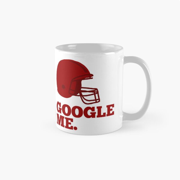 Artikelvorschau, Google mich – Indiana Football entworfen und verkauft von peony-design.