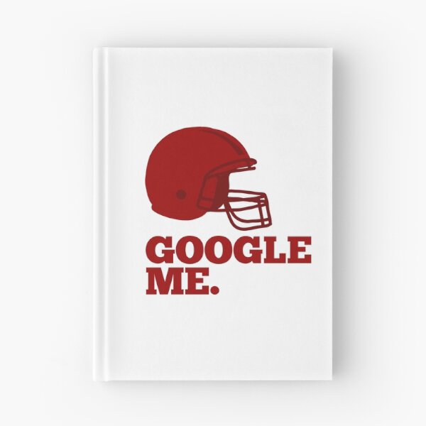 Item preview, Google Me - Indiana football designed and sold by peony-design.
