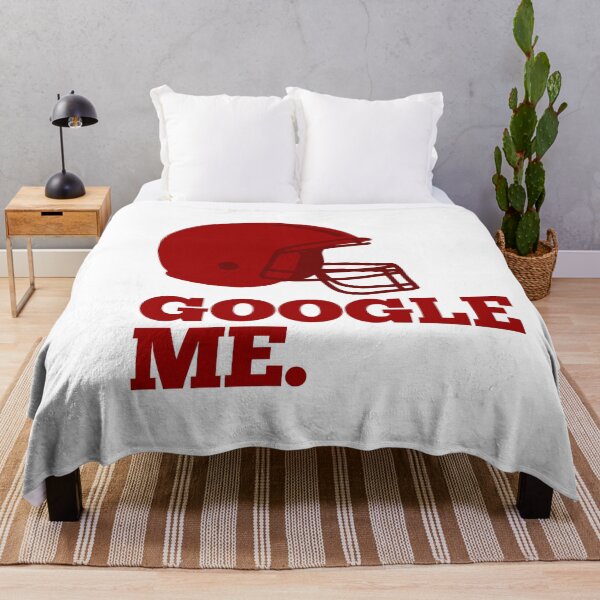 Item preview, Google Me - Indiana football designed and sold by peony-design.