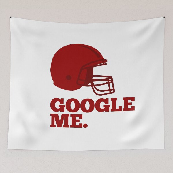 Item preview, Google Me - Indiana football designed and sold by peony-design.