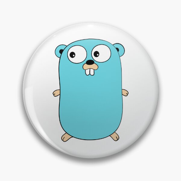 Item preview, Golang Gopher Programmer Mascot - Go Developer Coding Design designed and sold by DevDreams.