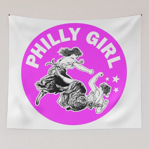 Item preview, Philly Girl designed and sold by DelcoBoy.