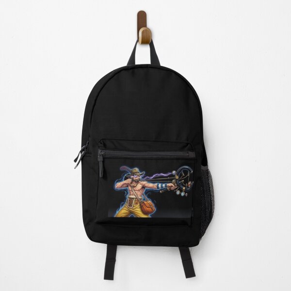 Item preview, Usopp – Energy Hunter (Inspired by One Piece) designed and sold by Oli Mang'Art.