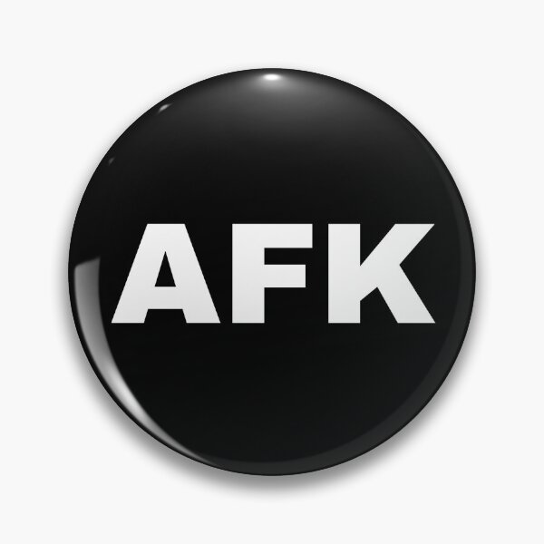 Item preview, AFK designed and sold by Barrie’s Designs .