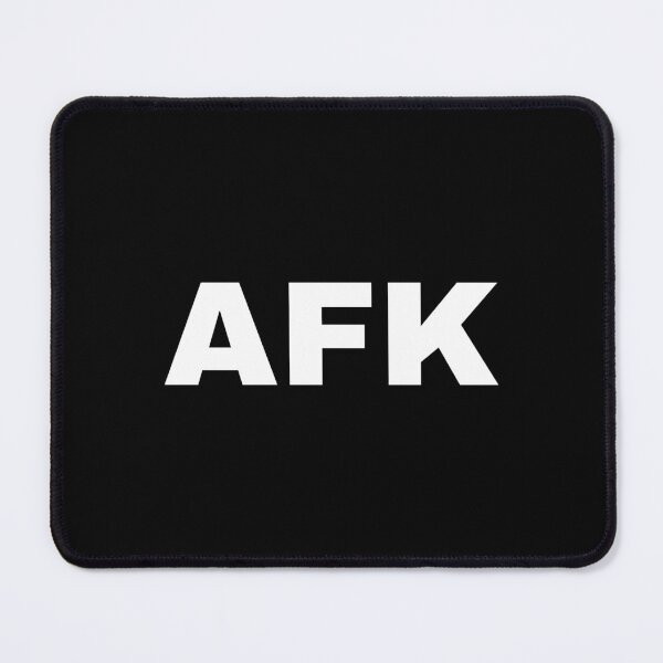 Item preview, AFK designed and sold by Barrie’s Designs .