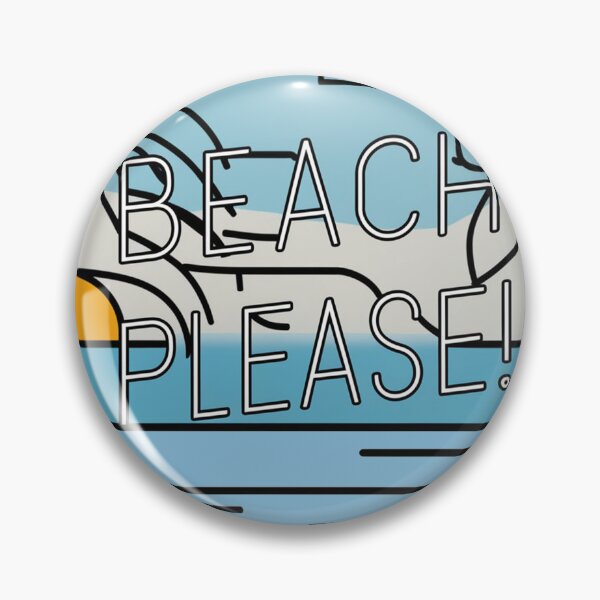 Item preview, beach, please abstract art designed and sold by  Mudikeys.