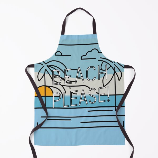 Item preview, beach, please abstract art designed and sold by Mudikeys.