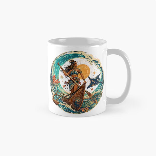 Item preview, Moana - Reimagined designed and sold by madkeenoff.